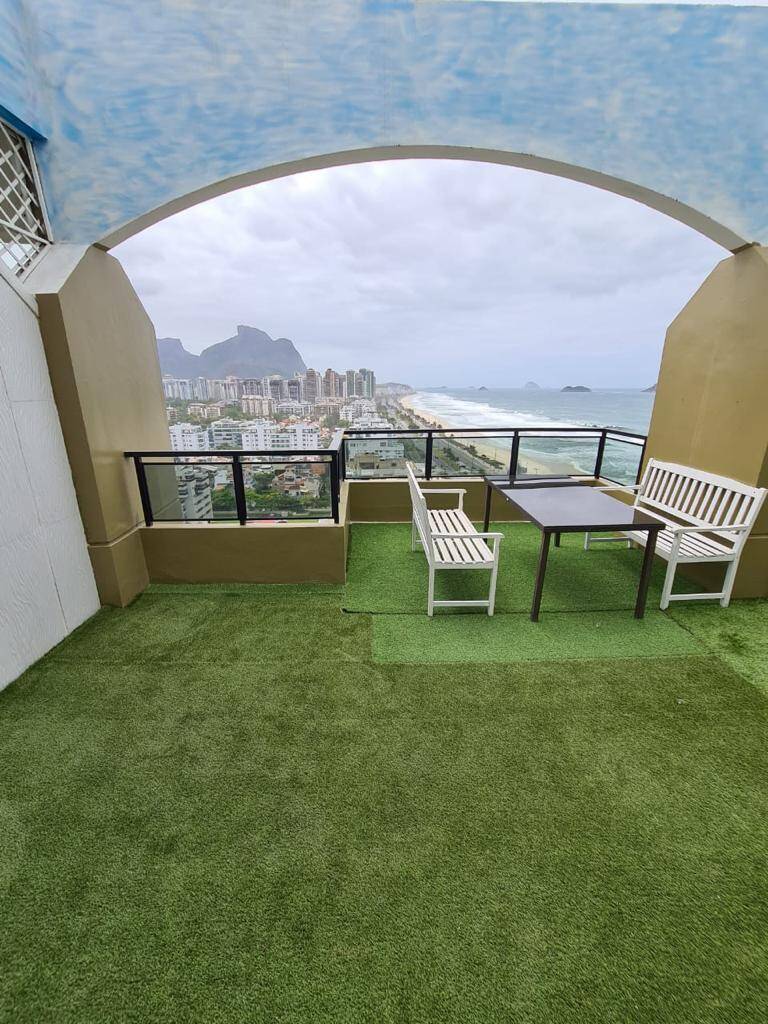 Cobertura à venda com 2 quartos, 143m² - Foto 9