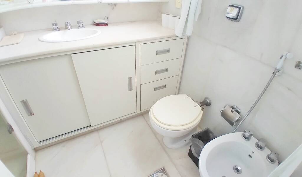 Apartamento à venda com 4 quartos - Foto 23