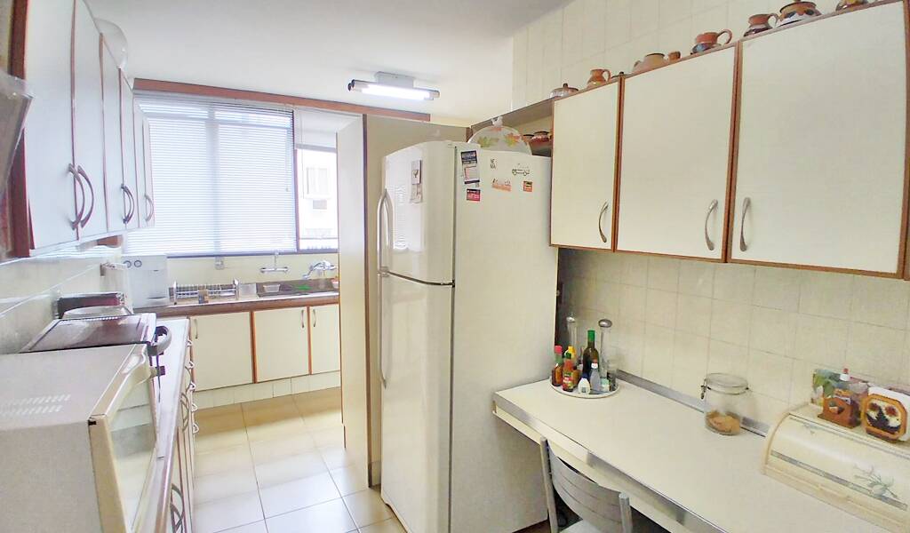 Apartamento à venda com 4 quartos - Foto 25