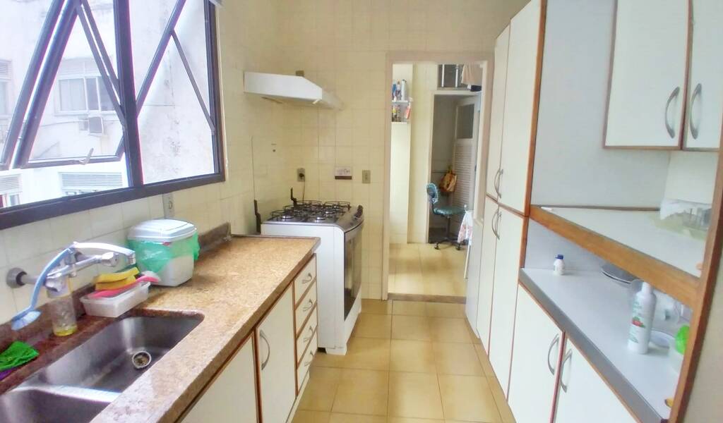 Apartamento à venda com 4 quartos - Foto 27