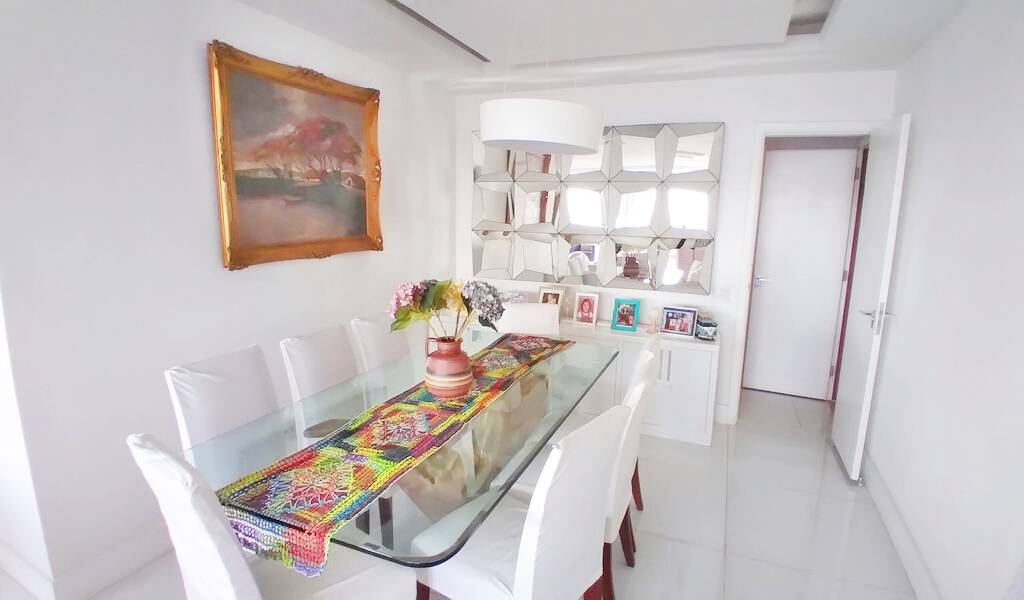 Apartamento à venda com 4 quartos - Foto 8