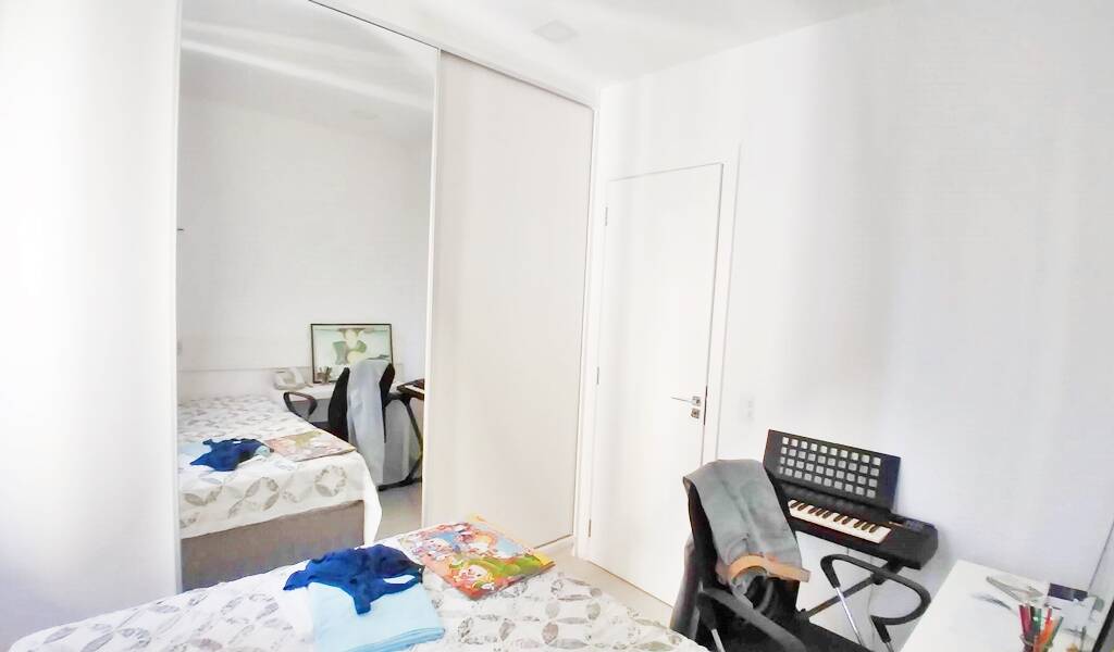 Apartamento à venda com 4 quartos - Foto 15