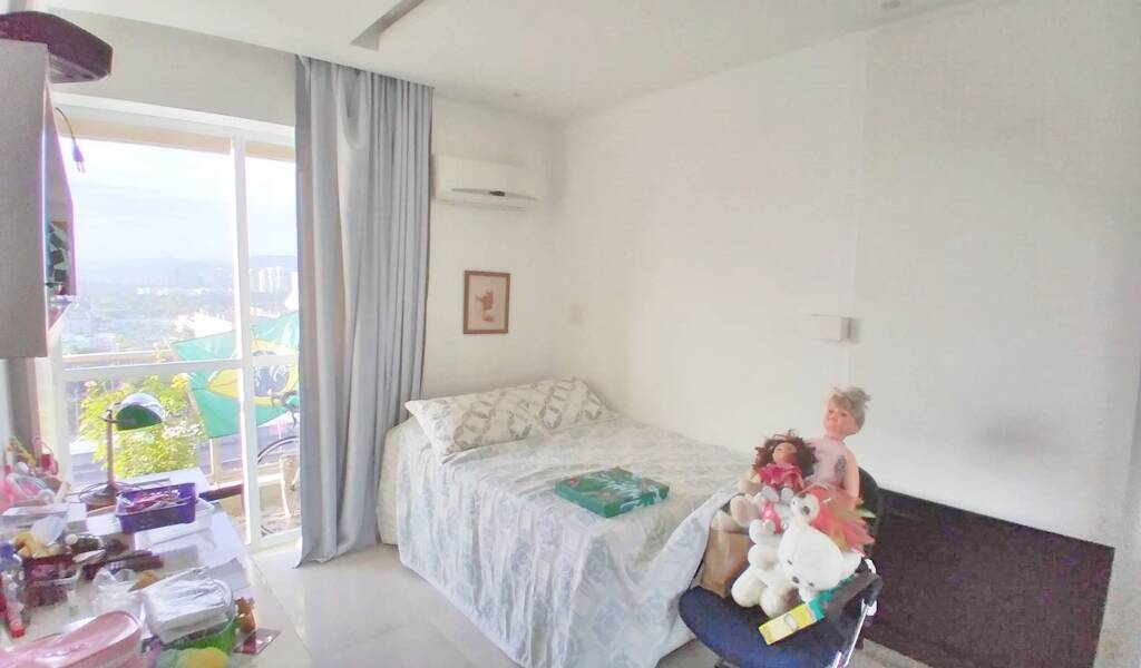 Apartamento à venda com 4 quartos - Foto 18