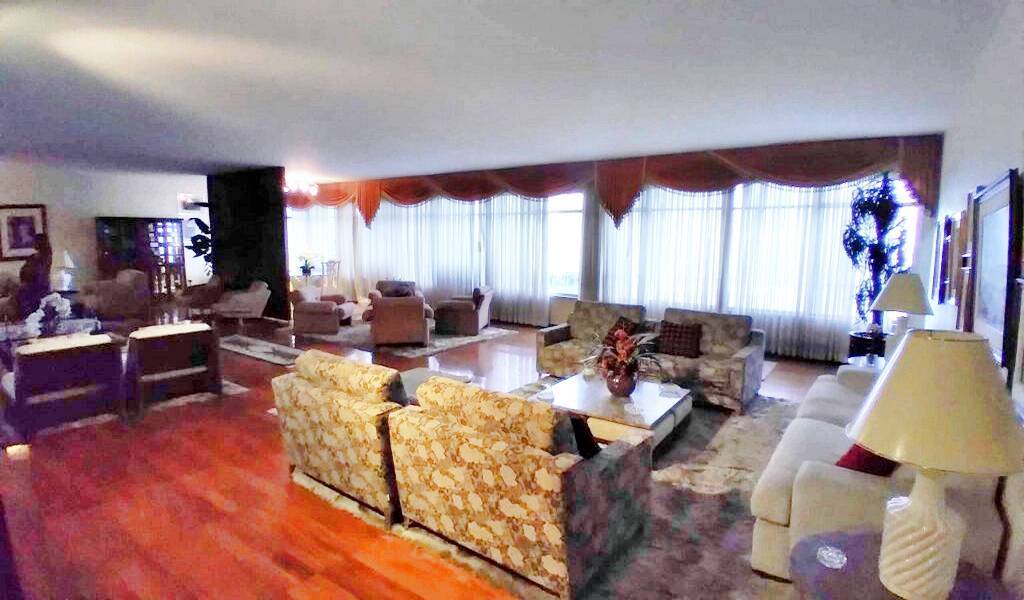 Apartamento para alugar com 4 quartos, 430m² - Foto 5